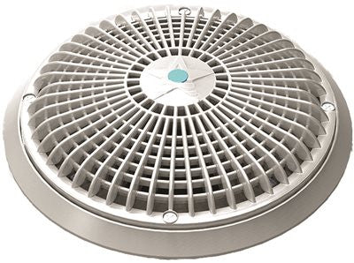 10 In. To 8 In. Pool Drain Cover Round Star Online