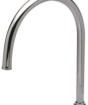 Zurn® Lead-free Centerline Gooseneck  c  Spout, 8 In. Online