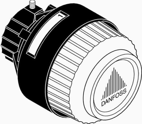 Valve Sensor And Dial For Danfoss Ra2000 Online Hot Sale