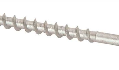 #6 X 1-1-4  Deck Screw Galvanized 5 Lb Box Sale