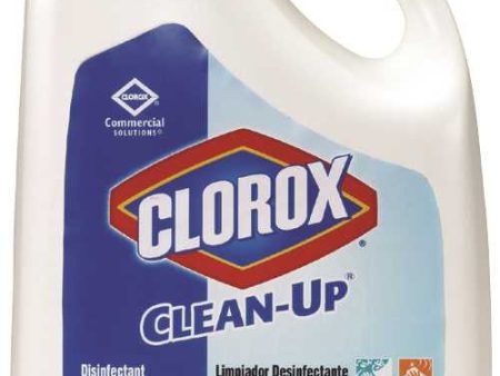 Clorox Clean Up Disinfectant Cleaner With Bleach 128 Oz Online Sale