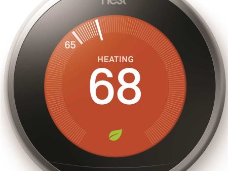 Nest Learning Thermostat, 3rd Generation For Sale