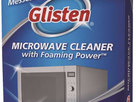 Glisten Microwave Cleaner Online now