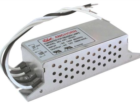 Low Voltage Electronic Transformer 100 Watt Discount