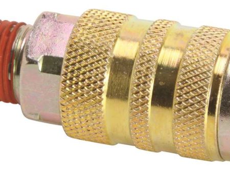 Dewalt Industrial 1-4  Series Coupler, 1-4  Ntp Male Thread For Discount