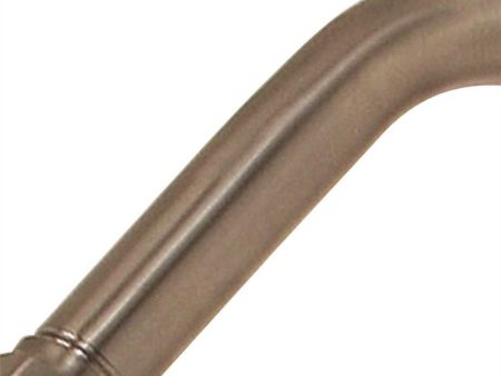 Shower Arm Brushed Nickel Cheap