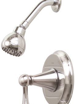 Sonoma Shower Faucet Chrome For Discount