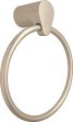 Moen® Edgestone™ Towel Ring, Brushed Nickel Sale