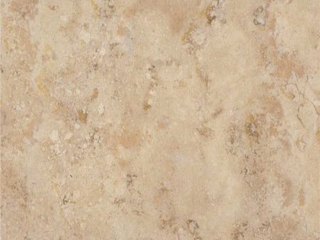 Earthwerks® Winton® Adobe Stone Self-adhesive Vinyl Floor Tile, Cream And Beige, 12x12 , .08 Gauge (2 Mm), 36 Per Case For Sale