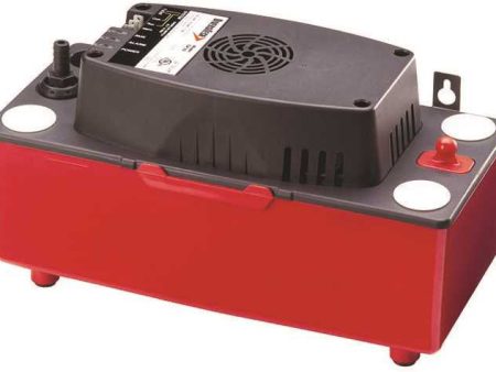 Diversitech® Cp Series Condensate Removal Pump, 12x6x6-3-4 , 120 Volts on Sale