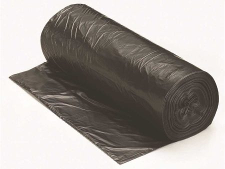 Renown® Can Liner 24x33 15gl 8mic Black 50-rl 20rl-cs Online Hot Sale