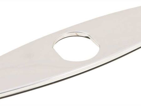 Deck Plate Kit 3 Hole For Premier Chrome Cheap