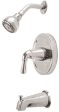 Sanibel Tub And Shower Chrome Hot on Sale