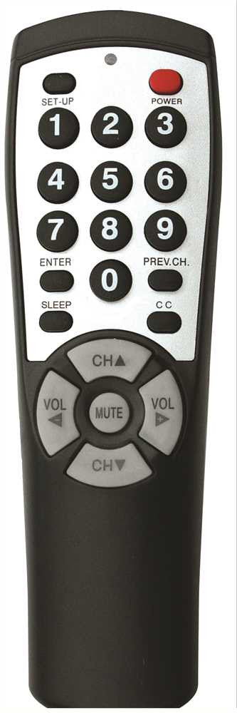 Universal Tv Remote Control Online Sale