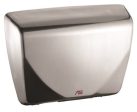 Surface Mounted Hand Dryer, Satin Stainless Steel, 10.75x14.5x4 In., 100-240 Volts, 15.9-18.3 Amps, 186 Cfm Cheap