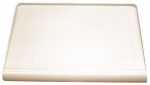 Ge®-hotpoint® Refrigerator Cover Pan White Cheap