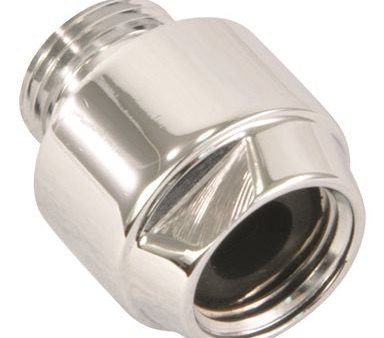 Brass Vacuum Breaker Chrome Hot on Sale