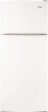 Whirlpool® 17.6 Cu. Ft. Top Freezer Refrigerator, White, Reversible Door Swing Supply