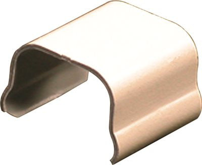 Wiremold® V500 Connection Cover, Steel, Single-channel, Ivory Online Sale